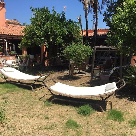 B B Casa Vacanze Il Pino Di Pino Lascari Eksteriør billede