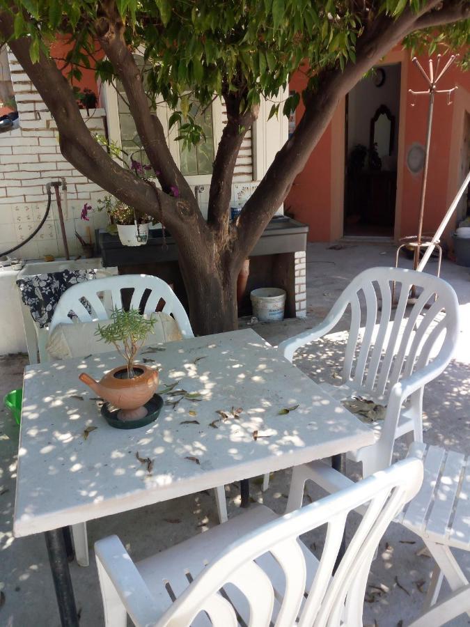 B B Casa Vacanze Il Pino Di Pino Lascari Eksteriør billede
