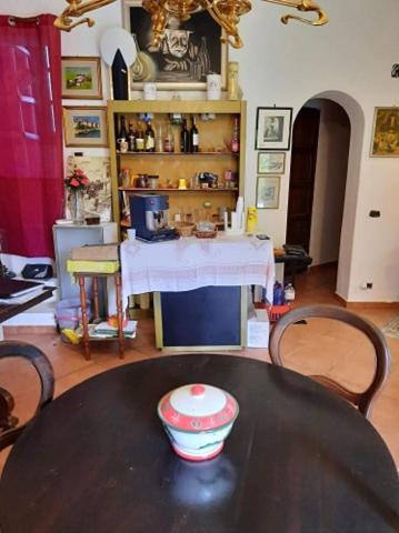 B B Casa Vacanze Il Pino Di Pino Lascari Eksteriør billede
