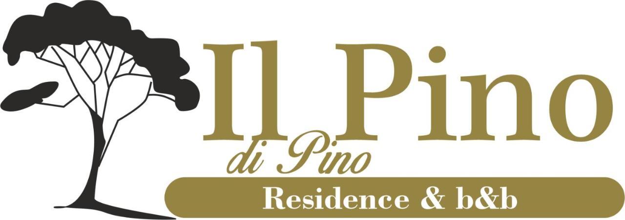 B B Casa Vacanze Il Pino Di Pino Lascari Eksteriør billede